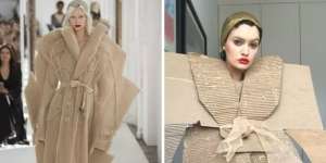 Kelakukan Fashionista Usir Bosan di Rumah Aja, Syahrini Mah Lewat!