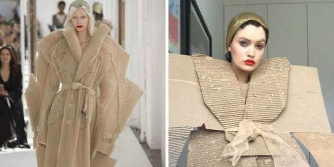 Kelakukan Fashionista Usir Bosan di Rumah Aja, Syahrini Mah Lewat!