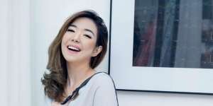 Gisel dan Wijin Masih Rutin Olahraga Bareng Saat Social Distancing