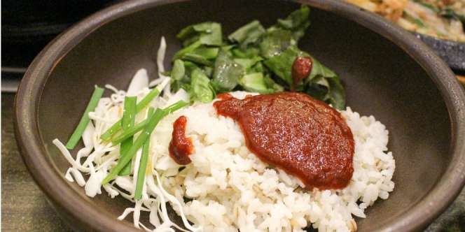 Bikin Sajian Pedas Menantang dengan Gochujang, Sambal Khas Korea