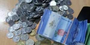 Ayah Pecahkan Celengan Demi Bayar Denda Anak Langgar PSBB Rp35 Juta