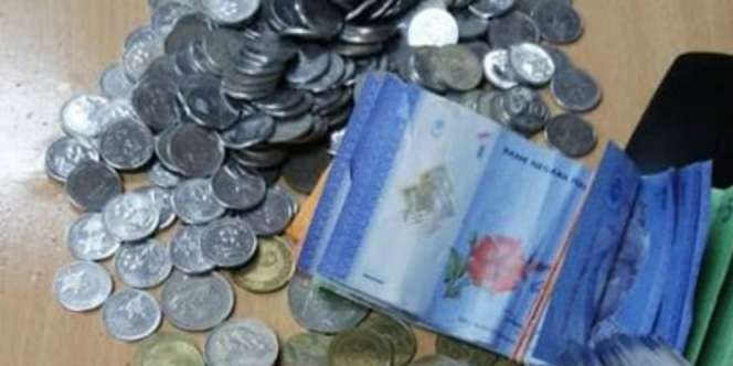 Ayah Pecahkan Celengan Demi Bayar Denda Anak Langgar PSBB Rp35 Juta