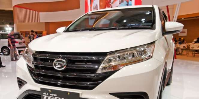 Daihatsu Perpanjang Stop Produksi, Bengkel dan Showroom Juga Tutup