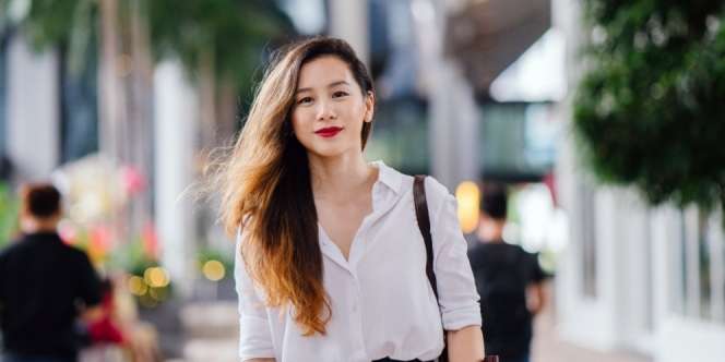 4 Jenis Bra yang Tak Terlihat Saat Pakai Baju Putih