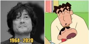 Pengisi Suara Ayah 'Crayon Shin Chan' Meninggal, Usia 55 Tahun