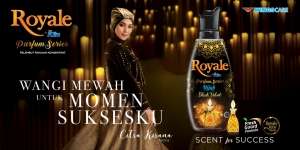 Ingin Tampil Wangi, Segar, Tanpa Bau Apek untuk Hijab dan Pakaian? Ini Solusinya