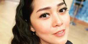 Cuma Mau ke Toilet, Gracia Indri Dandan Sampai Cetar