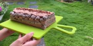 Tak Kesampaian Santap Es Krim Viennetta? Bikin di Rumah Aja