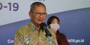 Update Corona: Kasus Positif 5.923, Jumlah Pasien Sembuh Lewati Angka Kematian