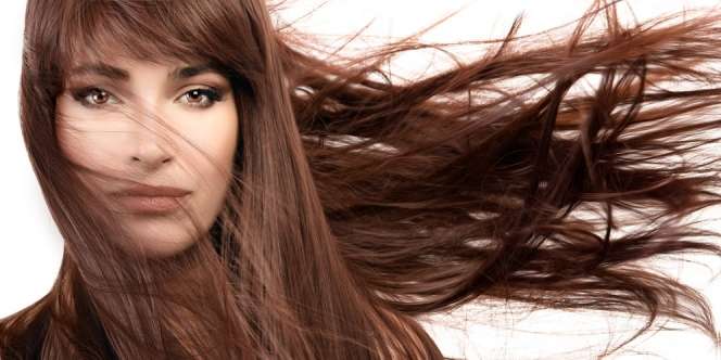 Cara Alami Dapatkan Rambut Lurus