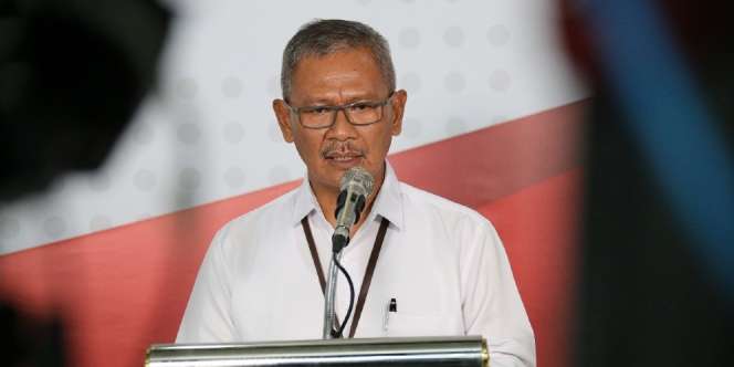 Titik Sebaran Virus Corona di Indonesia, DKI Jakarta Tertinggi