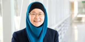 Perjalanan Mualaf Profesor Jackie Ying, Muslimah Penemu Alat Tes Cepat Covid-19