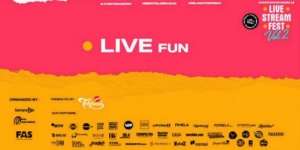 Dari yang Seru Sampai Kocak, Yuk Tonton Live Fun di Live Stream Fest Vol.2