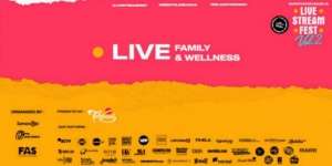 Tak Lagi Mati Gaya di Rumah, Yuk Tonton Live Family di Live Stream Fest Vol.2