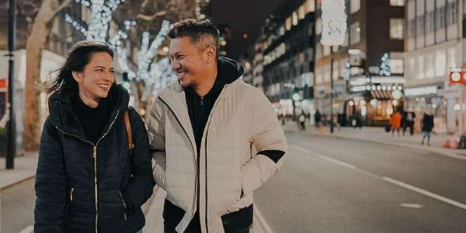 Gading Marten Unggah Foto Juria Hartmans, Gisel Ikut Berkomentar
