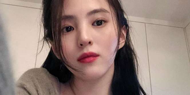 Pesona Han So Hee, Pelakor Cantik yang Diserbu Warganet