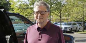Hadapi Pandemi, Bill Gates Timbun Makanan di Ruang Bawah Tanah