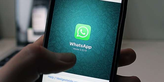 Penerima Pesan Stiker WhatsApp Dikenai Tarif Rp 250, Benarkah?