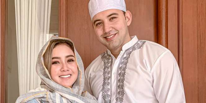 Tangis Bahagia Cita Citata Saat Sang Kekasih Ucap Syahadat