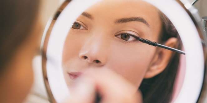 Tutorial Memakai Individual Lashes Agar Tahan Lama