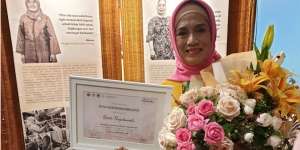 Ratih Puspitawati, Sosok Kartini di Masa Pandemi