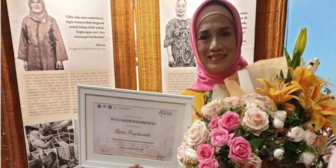 Ratih Puspitawati, Sosok Kartini di Masa Pandemi