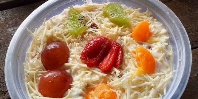 Cara Membuat Salad Buah Segar untuk Berbuka Saat Ramadhan