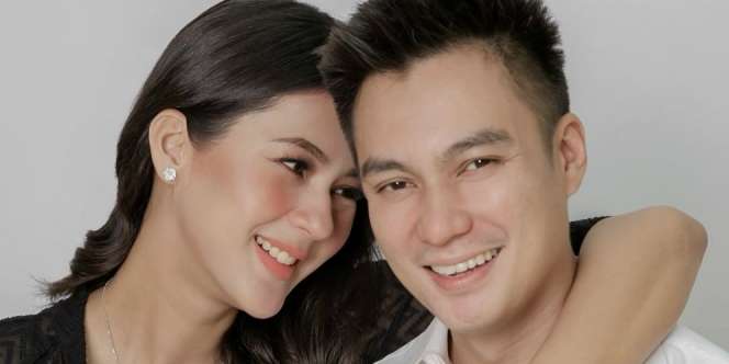 Lihat Foto Jadul Paula Verhoeven, Baim Wong Langsung Istighfar