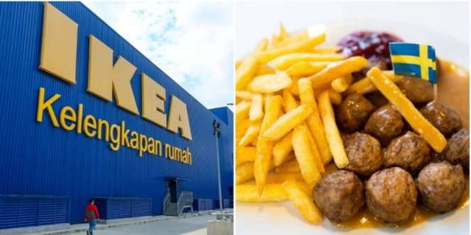 IKEA Rilis Resep Bakso Swedia, Begini Cara Buatnya di Rumah