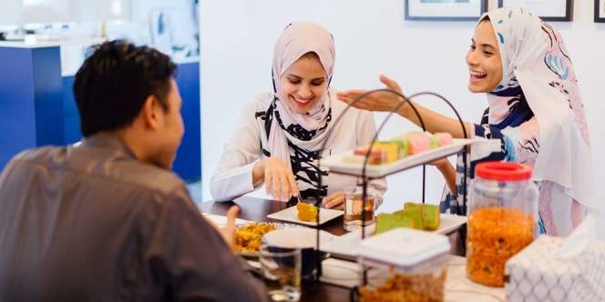 15 Manfaat Puasa Ramadhan Bagi Kesehatan Jantung Hingga Mencerahkan Kulit