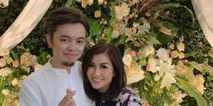 Disindir Pose Depan Rumah Raffi, Nisya Ahmad Beri Respons Telak!