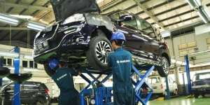 Penjualan Suku Cadang Suzuki Lewat Aplikasi Meningkat Selama Pandemi Corona