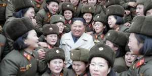 Benarkah Kim Jong-un Sedang Sekarat dan Kritis?