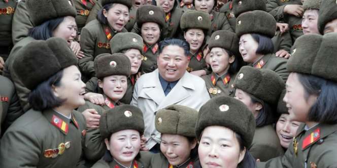 Benarkah Kim Jong-un Sedang Sekarat dan Kritis?