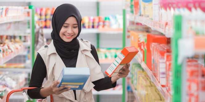 Supermarket dan Minimarket Nikmati Panen Selama Pandemi Corona