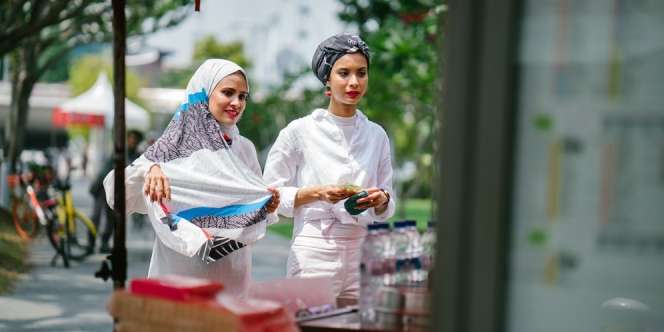 Amankah Berpuasa Ramadhan Saat Wabah Virus Corona Covid-19 Melanda?