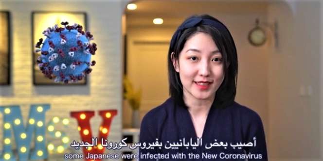 Cina dan AS Memanas, TV Cina Klaim Corona dari Laboratorium AS
