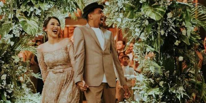 Ditinggal Glenn Fredly Selamanya, Mutia Ayu Unggah Video Sang Anak