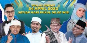 Format Baru Akademi Sahur Indonesia di Indosiar, Lebih Seru!