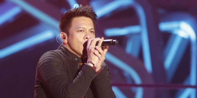 Heboh `Kembaran` Ariel NOAH, Mirip Banget Sampai Susah Dibedakan