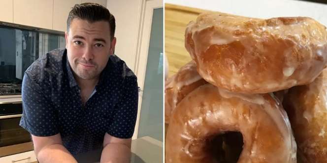 Pria Ini Habiskan Waktu Berbulan-bulan Ciptakan Hidangan Restoran Cepat Saji