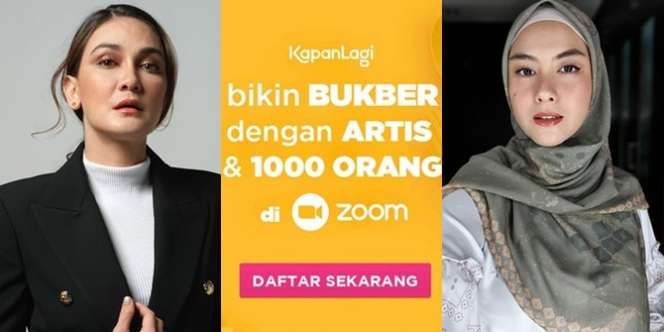 Kamu Bisa Buka Puasa Bareng Artis di 'KapanLagi Buka Bareng'