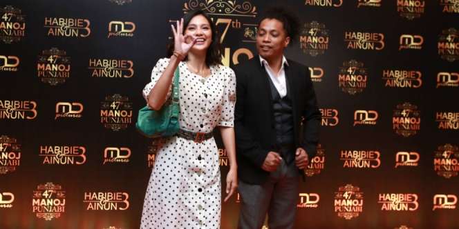 Pertanyaan Arie Krinting Ini Sering Bikin Sang Kekasih Kesal