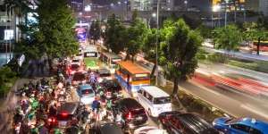 Jalan Arteri Ditutup Lusa, Nekat Mudik Akan Disuruh Putar Balik