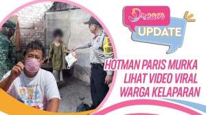 Hotman Paris Murka Lihat 2 Bocah Yatim Muara Enim Kelaparan