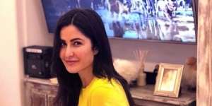 Ini Penampilan Natural Selebgram Katrina Kaif yang Viral