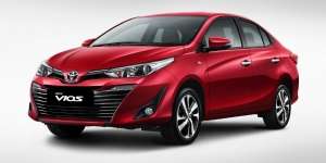 Empat Mobil Toyota Sabet Penghargaan Terbaik