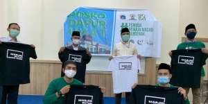 DMI Canangkan Program Dapur Umat Bantu Warga Terdampak Covid-19
