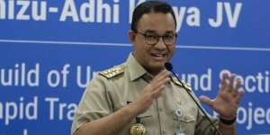 PSBB Jakarta Diperpanjang Hingga 22 Mei