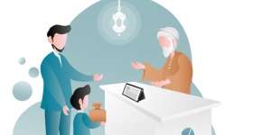 3 Manfaat Ketika Membayar Zakat Fitrah